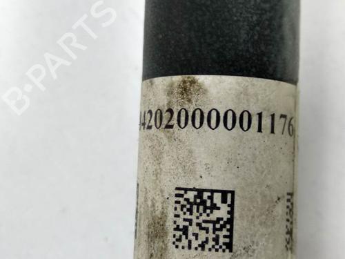 Left rear driveshaft MERCEDES-BENZ GLA-CLASS (X156) GLA 220 d 4-matic (156.905) | BP7351032M40 