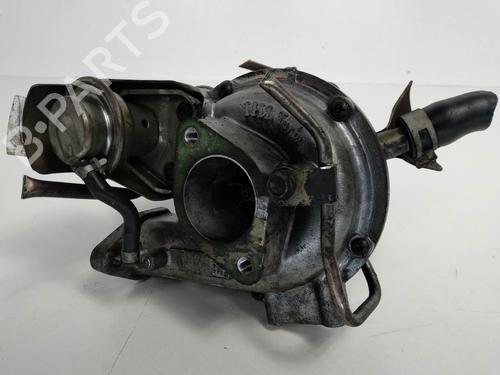 Turbolader/Kompressor Turbolader/Kompressor NISSAN X-TRAIL I (T30) 2.2 DCi FWD (114 hp) 6861470 6861470