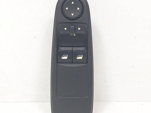 Used Left front window switch Left front window switch CITROËN C4 Picasso I MPV (UD_) 1.6 HDi (109 hp) 40176770 40176770