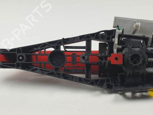 Høyre foran utvendig håndtak OPEL CORSA E (X15) 1.3 CDTI (08, 68) | BP29245732C129 