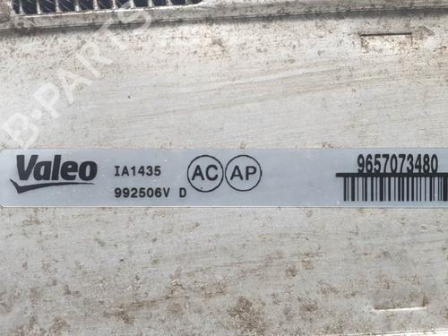 Intercooler CITROËN C5 II (RC_) 2.0 HDi (RCRHRH) | BP12456755M30 - Image 2