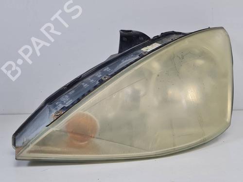 Used Left headlight Left headlight 37434400 37434400