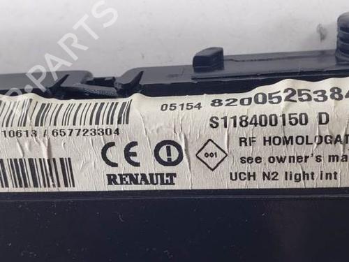 Electronic module RENAULT MEGANE II Coupé-Cabriolet (EM0/1_) 1.6 | BP18308978M83 