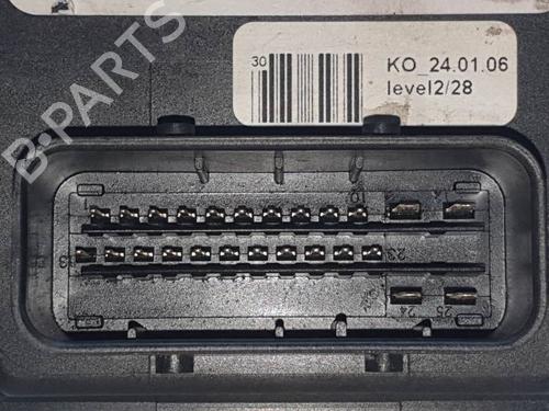 ABS pump PEUGEOT 407 (6D_) 2.0 HDi 135 (6DRHRH, 6DRHRE, 6DRHRG, 6DRHRJ) | BP29172539M43 
