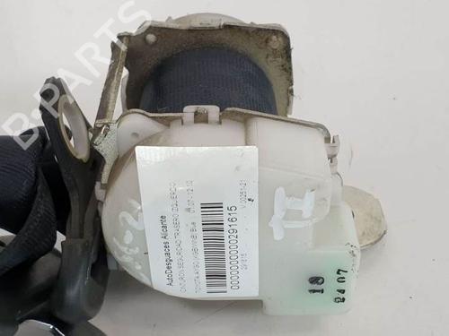 Rear left seatbelt TOYOTA AYGO (_B1_) 1.0 (KGB10_, KGB10R) | BP7002744I29 