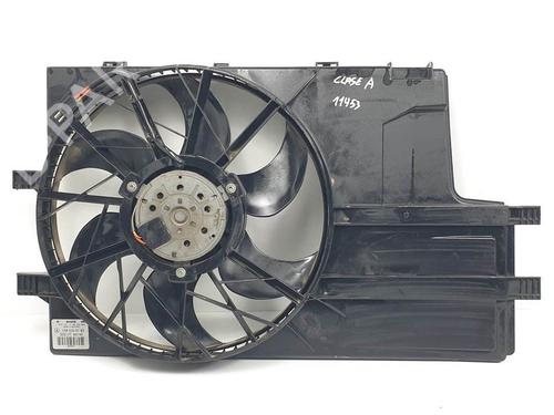 Used Radiator fan Radiator fan MERCEDES-BENZ A-CLASS (W168) A 170 CDI (168.009, 168.109) (95 hp) 12391711 12391711