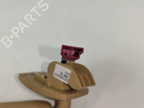 Left sun visor BMW 5 Touring (E61) 525 i | BP9757189I1 - Image 3