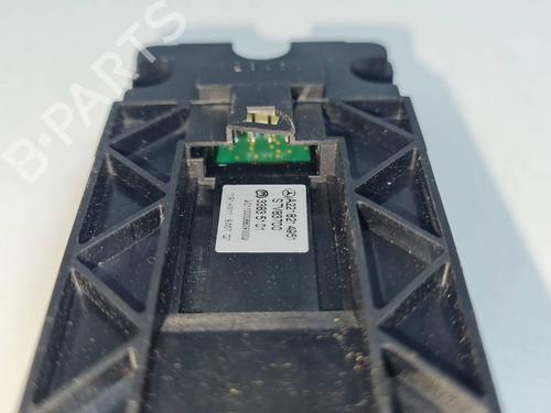 Left front window switch MERCEDES-BENZ S-CLASS (W221, V221) S 500 CGI (221.073, 221.173) | BP34513289I27 - Image 2