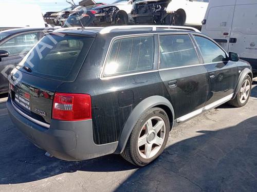 Instrument cluster AUDI ALLROAD C5 (4BH) 2.5 TDI quattro | BP24339314C47 