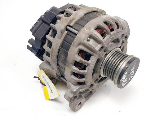 Used Alternator Alternator VW POLO VI (AW1, BZ1, AE1) 1.0 MPi (80 hp) 13741589 13741589