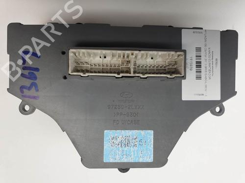 Climate control HYUNDAI i30 Estate (FD) 1.6 CRDi | BP27272509I5 - Image 3