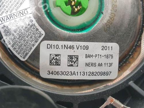 Driver airbag FORD C-MAX II (DXA/CB7, DXA/CEU) 2.0 TDCi | BP9710908C9 