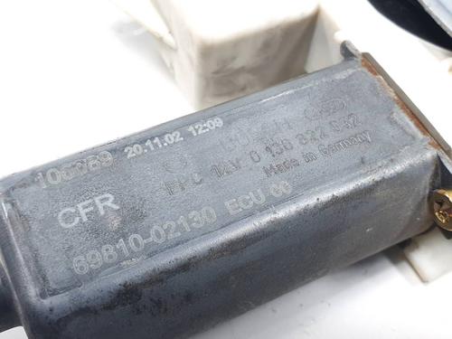 Front right window mechanism TOYOTA COROLLA (_E12_) 1.6 VVT-i (ZZE121_, ZZE121R) | BP29849980C23