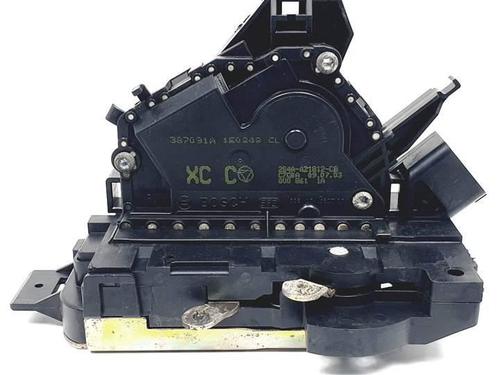 Front right lock FORD FOCUS I (DAW, DBW) 1.6 16V | BP16980758C97 