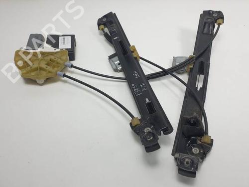 Used Front left window mechanism SEAT LEON (1P1) 1.6 TDI (90 hp) 16084993