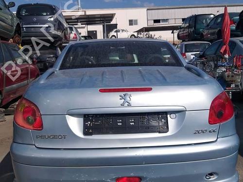 Spak kontakt PEUGEOT 206 CC (2D) 1.6 16V (2DNFUF, 2DNFUR) | BP21082926I30 