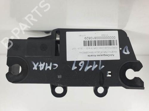 Front right interior door handle FORD FOCUS C-MAX (DM2) 1.6 TDCi | BP12379288I14 