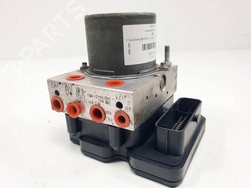 Used ABS pump ABS pump VW POLO V (6R1, 6C1) 1.4 TDI (90 hp) 34534401 34534401