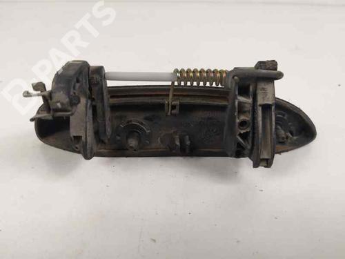 Front left exterior door handle RENAULT MEGANE I Classic (LA0/1_) 1.6 16V (LA00, LA04, LA0B, LA11, LA16, LA19, LA1J, LA1K,... | BP6844210C128 