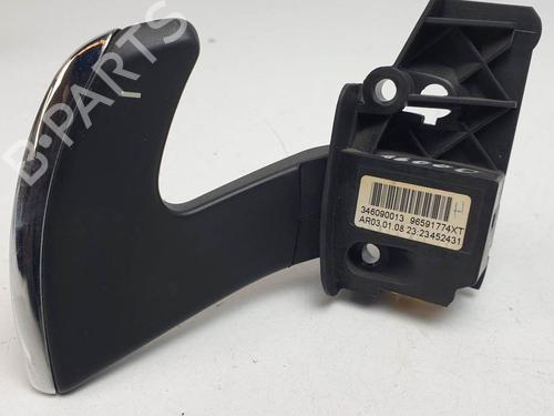 Used Steering wheel controls Steering wheel controls CITROËN C4 I (LC_) 1.6 HDi (109 hp) 24934633 24934633