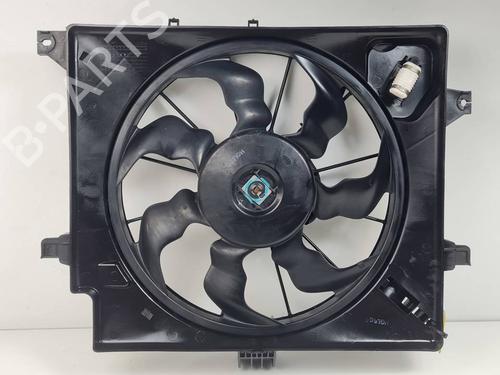 Radiator fan HYUNDAI i30 Estate (GD) 1.6 CRDi | BP30142454M35 