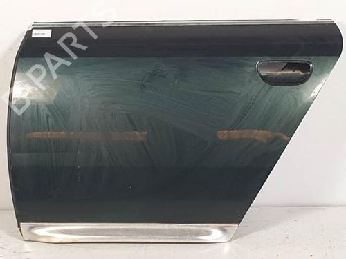 Used Left rear door AUDI ALLROAD C5 (4BH) 2.5 TDI quattro (180 hp) 16012179