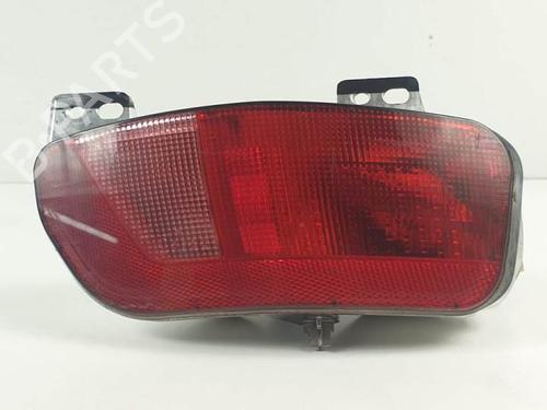 Rear bumper right light CITROËN C4 Grand Picasso II (DA_, DE_) 2.0 BlueHDi 150 | BP25403894C82 