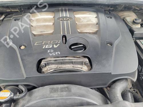 Right rear brake caliper KIA SORENTO I (JC) 2.5 CRDi 4WD | BP30142527M106