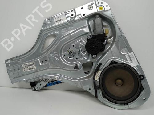 Used Rear left window mechanism Rear left window mechanism KIA SPORTAGE II (JE_, KM_) 2.0 CRDi 4WD (140 hp) 8351719 8351719