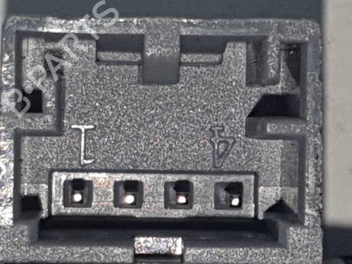 Right rear window switch AUDI Q3 (8UB, 8UG) 2.0 TDI | BP30742254I28 - Image 3