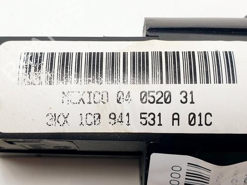 Headlight switch VW NEW BEETLE Convertible (1Y7) 2.0 | BP12369084I24 
