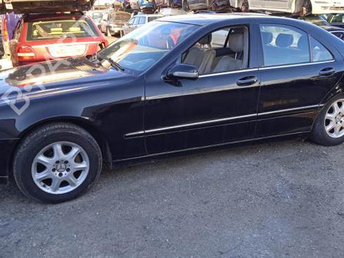 Starter MERCEDES-BENZ S-CLASS (W220) S 320 CDI (220.026, 220.126) | BP8810735M8 