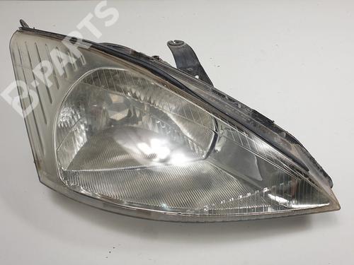 Used Right headlight Right headlight FORD FOCUS I (DAW, DBW) [1998-2009] 9449310 9449310