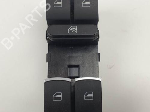 Used Left front window switch VW TIGUAN (5N_) 2.0 TDI (140 hp) 28066008