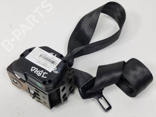 Used Rear right seatbelt SEAT IBIZA III (6L1) 1.9 TDI (100 hp) 6851873