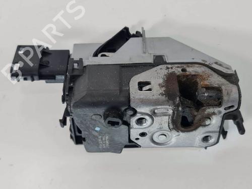 Used Rear right lock Rear right lock PEUGEOT PARTNER Box Body/MPV 1.6 HDi / BlueHDi 75 (75 hp) 7011949 7011949