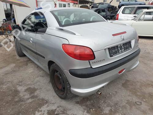 Starter PEUGEOT 206 CC (2D) 1.6 16V (2DNFUF, 2DNFUR) | BP25706972M8  - Image 17