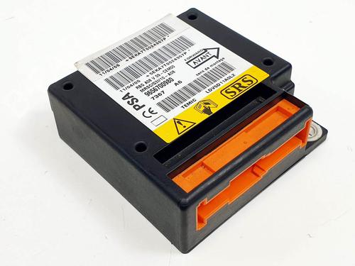 ecu-airbags-peugeot-1007-km_-2005-24989294 main image