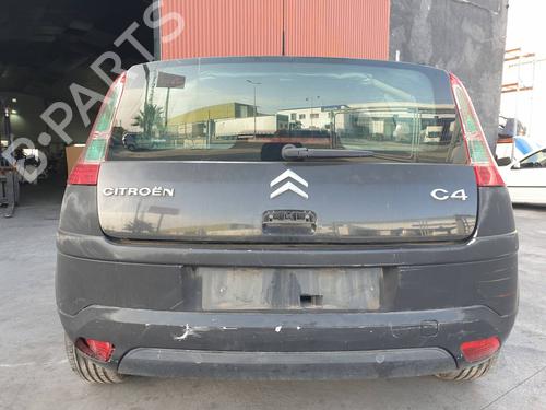 Engine control unit (ECU) CITROËN C4 Coupe (LA_) 1.6 HDi | BP36030779M57  - Image 10