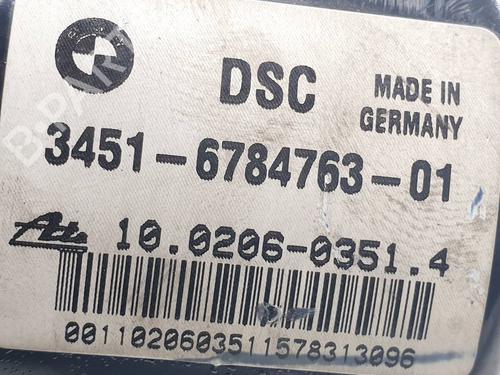 ABS pump BMW 1 (E87) 118 d | BP31327814M43 - Image 5