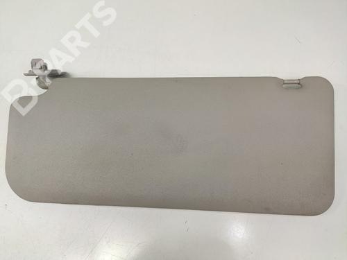 Right sun visor PEUGEOT PARTNER Box Body/MPV 1.6 HDi 16V | BP9966034I2 