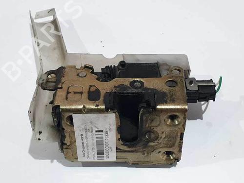 Venstre bak lås Venstre bak lås RENAULT 19 I (B/C53_) 1.7 (92 hp) 6841002 6841002