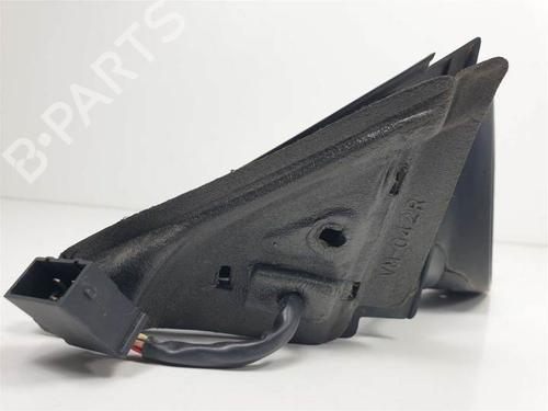 Right mirror AUDI A3 (8L1) 1.9 TDI | BP10632534C27 