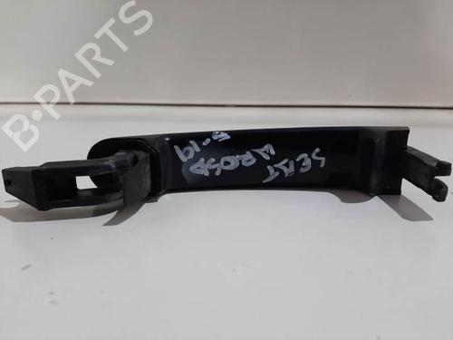 Front right exterior door handle SEAT AROSA (6H1) 1.0 | BP6862413C129 