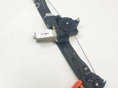 Used Front right window mechanism FIAT BRAVO II (198_) 1.9 D Multijet (198AXC1B) (150 hp) 31033762