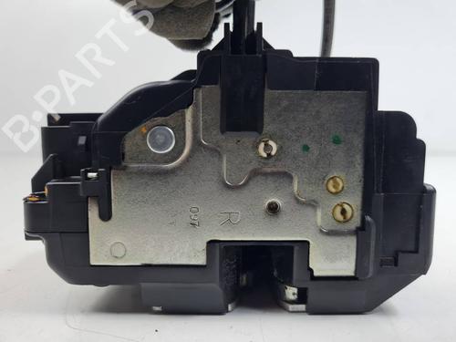 Front right lock NISSAN JUKE (F15) 1.2 DIG-T | BP29321745C97 