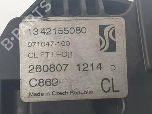 Front left lock FIAT DUCATO Van (250_) 120 Multijet 2,3 D | BP30762837C98 