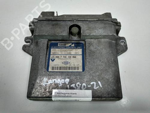 Used Engine control unit (ECU) Engine control unit (ECU) RENAULT KANGOO (KC0/1_) D 65 1.9 (KC0E, KC02, KC0J, KC0N) (64 hp) 8531113 8531113