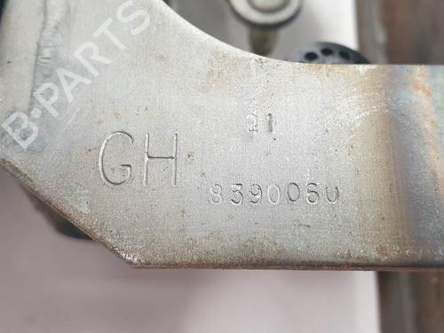 Gear lever CHRYSLER VOYAGER IV (RG, RS) 2.5 CRD | BP9302421M90 