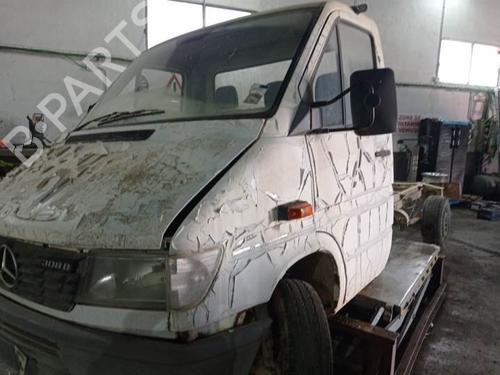 Oil sump MERCEDES-BENZ SPRINTER 3-t Platform/Chassis (B903) 308 D 2.3 (903.311, 903.312, 903.322) | BP17640045M115 
